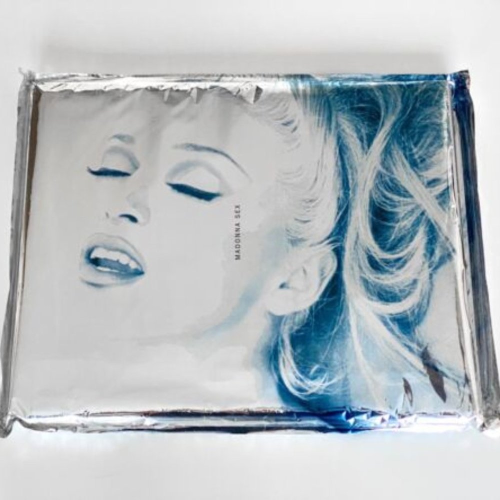 madonnas rare sexbook